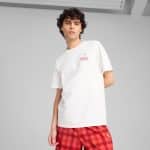 PUMA WARDROBE ESS ROAD TO UNITY Values Graphic Tee