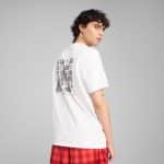 PUMA WARDROBE ESS ROAD TO UNITY Values Graphic Tee - Image 2