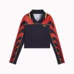 PUMA FUTURE ARCHIVE ROAD TO UNITY Football Jersey Baby Tee - Image 4