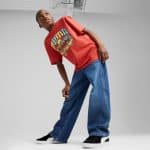 PUMA Graphics Tee III B - Image 3