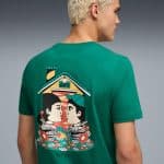 PUMA  X SQUID GAME Graphic Tee - Image 3