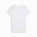 PUMA ESS METALLIC No. 1 Logo Tee - Image 5