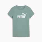 PUMA ESS METALLIC No. 1 Logo Tee - Image 4