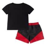 JORDAN KIDS JDB JUMPMAN STACKED PLAY SHORT - Image 2