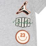 JORDAN KIDS JDB JUMPMAN STACKED PLAY SHORT - Image 4