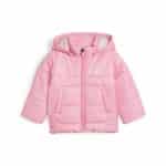 PUMA Minicats Hooded Padded Jacket
