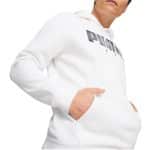 PUMA MASS MERCHANTS STYLE Hoodie FL - Image 4