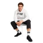 PUMA MASS MERCHANTS STYLE Hoodie FL - Image 5