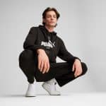 PUMA PUMA POWER Graphic Hoodie FL - Image 5