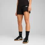 PUMA ESS Small No. 1 Logo 5 High-Waist Shorts TR