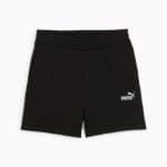PUMA ESS Small No. 1 Logo 5 High-Waist Shorts TR - Image 4