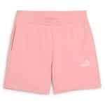 PUMA ESS Small No. 1 Logo 5 High-Waist Shorts TR s