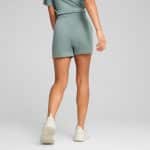 PUMA ESS Small No. 1 Logo 5 High-Waist Shorts TR s - Image 2