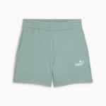 PUMA ESS Small No. 1 Logo 5 High-Waist Shorts TR s - Image 4