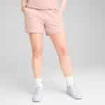 PUMA ESS Small No. 1 Logo 5 High-Waist Shorts TR s