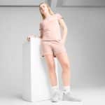 PUMA ESS Small No. 1 Logo 5 High-Waist Shorts TR s - Image 3