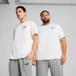 PUMA ESS Small No. 1 Logo Tee