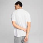 PUMA ESS Small No. 1 Logo Tee - Image 2