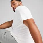 PUMA ESS Small No. 1 Logo Tee - Image 4