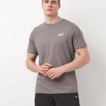 PUMA ESS Small No. 1 Logo Tee s