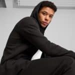 PUMA ESS Small No. 1 Logo Full-Zip Hoodie FL - Image 2
