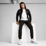 PUMA ESS Small No. 1 Logo Full-Zip Hoodie FL - Image 3