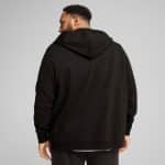 PUMA ESS Small No. 1 Logo Full-Zip Hoodie FL - Image 4