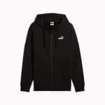 PUMA ESS Small No. 1 Logo Full-Zip Hoodie FL - Image 6