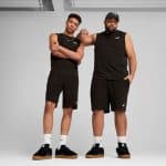 PUMA ESS No. 1 Logo Shorts 10