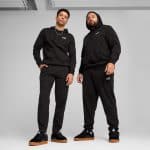 PUMA ESS No. 1 Logo Sweatpants FL op - Image 5