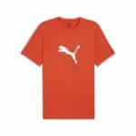 PUMA ESS+ LOGO LAB  Cat Tee