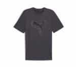 PUMA ESS+ LOGO LAB  Cat Tee