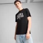 PUMA  CLASS Graphic Tee