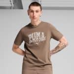 PUMA  CLASS Graphic Tee