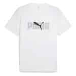 PUMA ESS LOGO LAB Tee