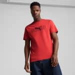 PUMA ESS LOGO LAB Tee