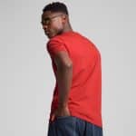 PUMA ESS LOGO LAB Tee - Image 2