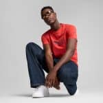 PUMA ESS LOGO LAB Tee - Image 3