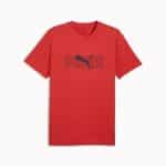 PUMA ESS LOGO LAB Tee - Image 4