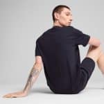 PUMA ESS LOGO LAB Tee - Image 2