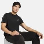 PUMA ESS TAPE Tee