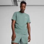 PUMA ESS TAPE Tee