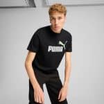 PUMA ESS 2 COLOR No. 1 Logo Tee