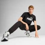 PUMA ESS 2 COLOR No. 1 Logo Tee - Image 2