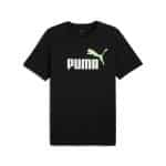 PUMA ESS 2 COLOR No. 1 Logo Tee - Image 3