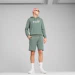 PUMA ESS 2 COLOR No. 1 Logo Shorts 10 TR - Image 3