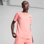 PUMA ESS 2 COLOR Small No. 1 Logo Tee
