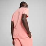 PUMA ESS 2 COLOR Small No. 1 Logo Tee - Image 2