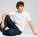 PUMA GRAPHICS Back Tee
