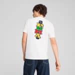 PUMA GRAPHICS Back Tee - Image 2